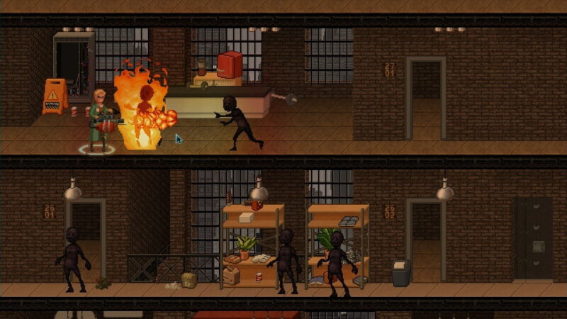 Đánh giá game Highrisers