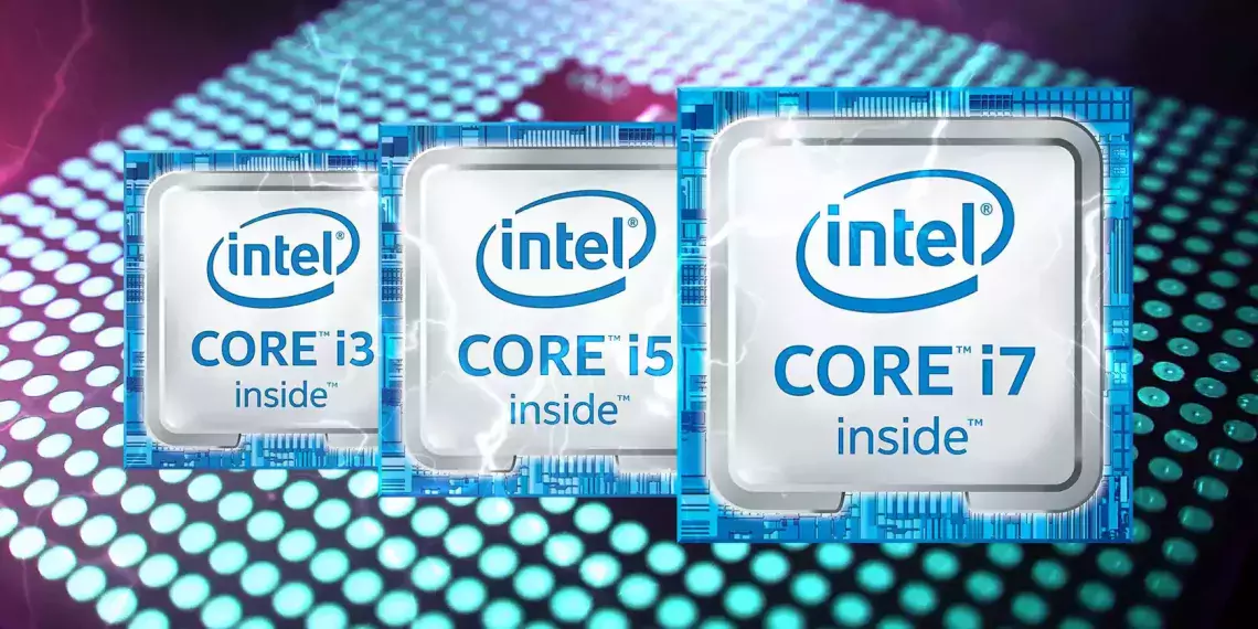 Cách hiểu cách đặt tên chip Intel khi mua máy mới