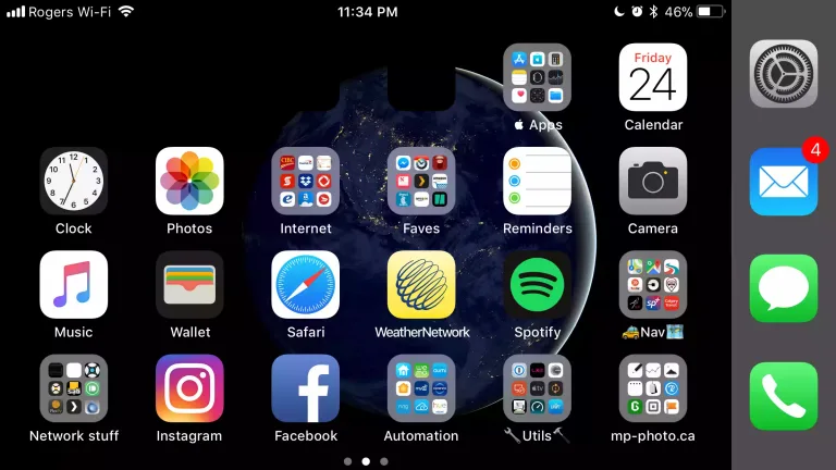 Cách sửa lỗi màn hình iPhone không xoay