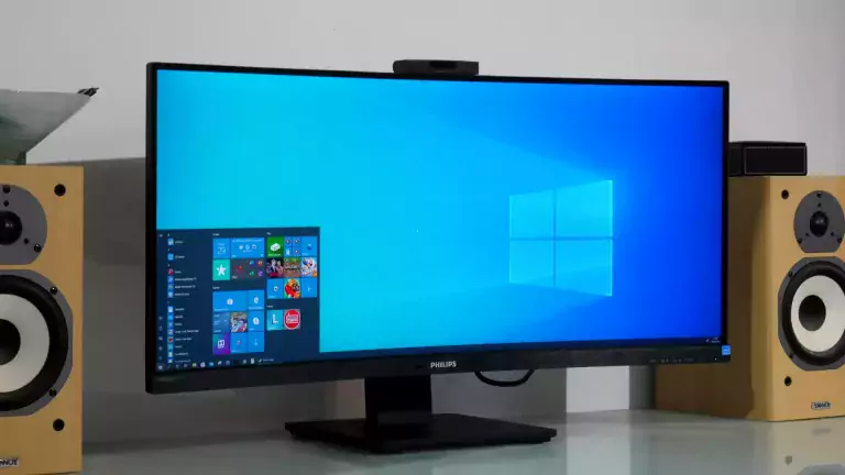 Làm sao biết màn hình Philips đời nào?