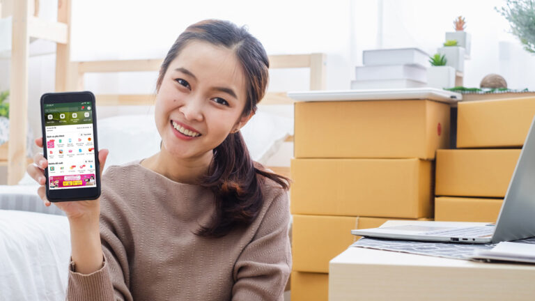 Lần đầu tiên có khuyến mãi dành cho người nhận tiền