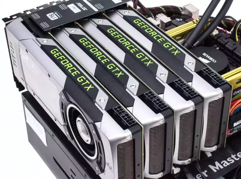 NVIDIA SLI là gì? Hiệu suất thế nào?