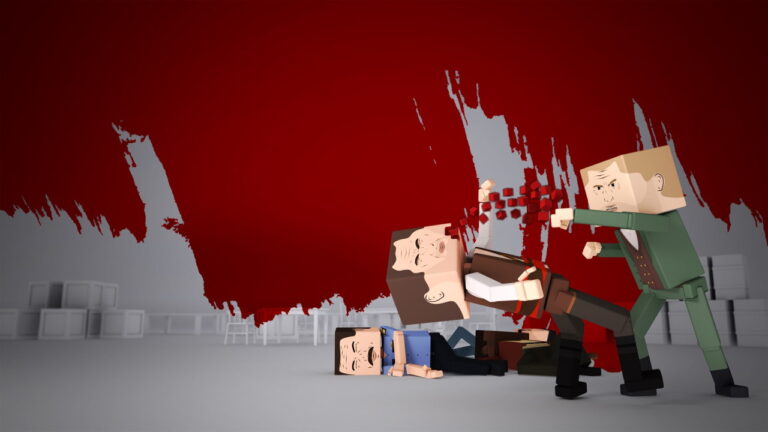 Đánh giá game Paint the Town Red