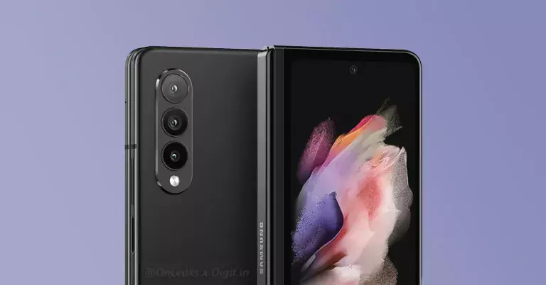 Mời bạn tải bộ ảnh nền Galaxy Z Fold 3 và Galaxy Z Flip 3