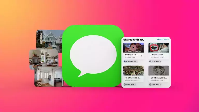 Tính năng Được chia sẻ với bạn trên iOS 15 là gì?