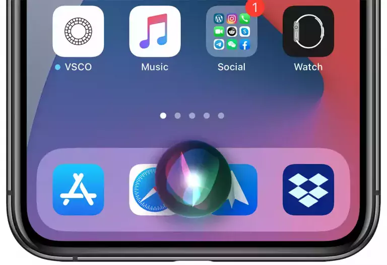 Cách xóa dữ liệu Siri khỏi iCloud trên iPhone và iPad
