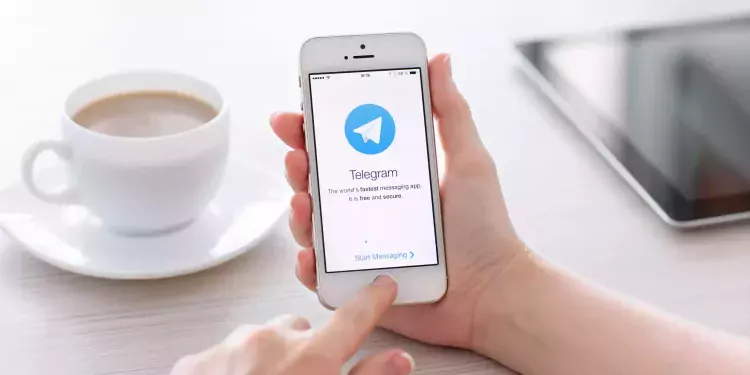 Cách tải ảnh và video trên Telegram kể cả khi bị chặn