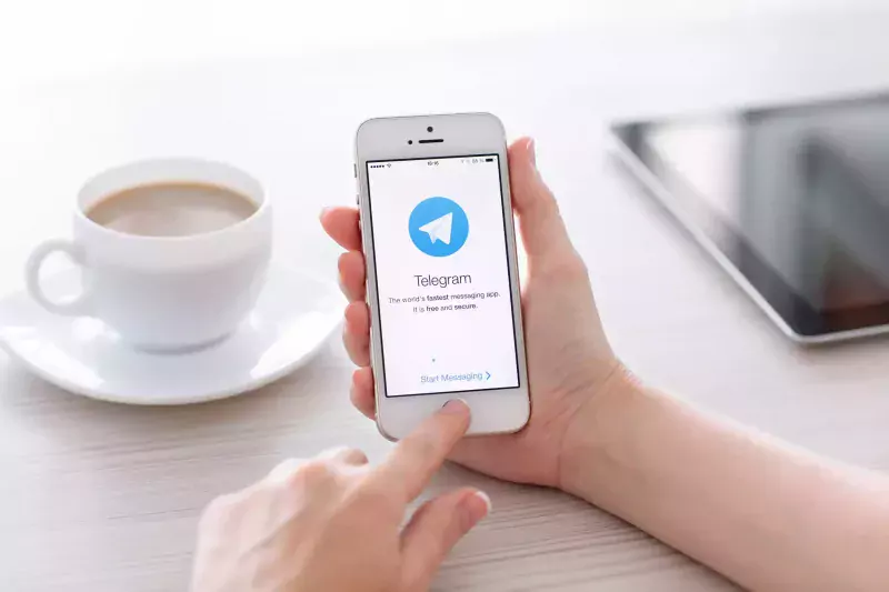Cách tải ảnh và video trên Telegram kể cả khi bị chặn