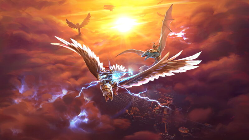 Đánh giá game The Falconeer: Warrior Edition