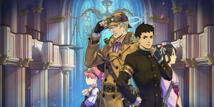 Đánh giá The Great Ace Attorney Chronicles