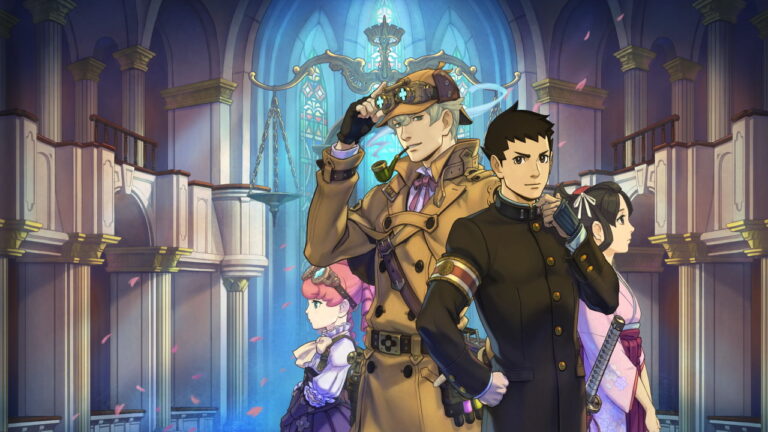 Đánh giá game The Great Ace Attorney Chronicles
