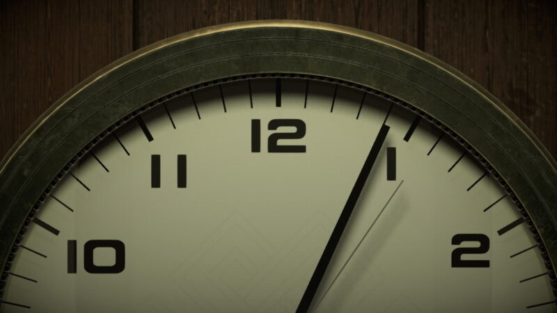 Đánh giá game Twelve Minutes