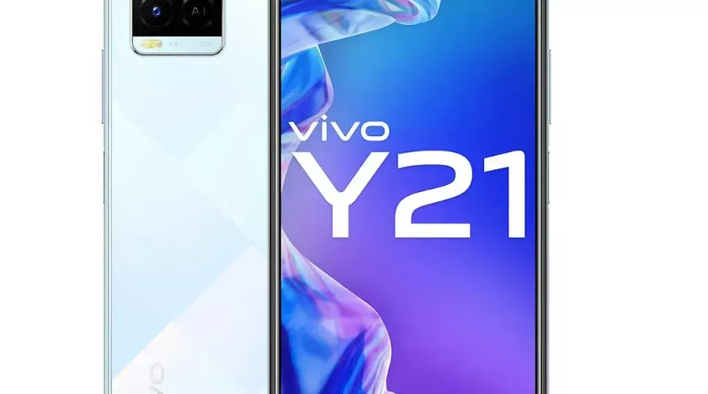 Vivo Y21 chạy chip Helio P35, màn hình 6.51inch