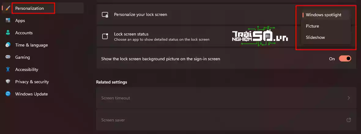 Hướng dẫn cách tạo hình nền độc đáo với ứng dụng Transparent Lock Screen