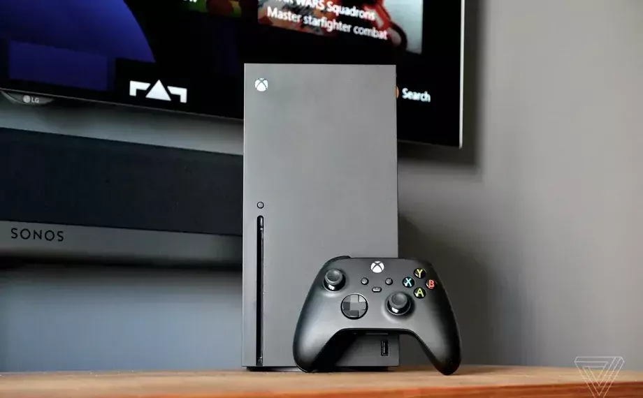 Xbox Series X sắp có dashboard 4K mới