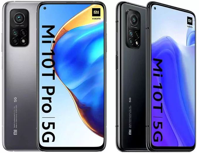 Thông số kỹ thuật chính của Xiaomi Mi 11T bị rò rỉ
