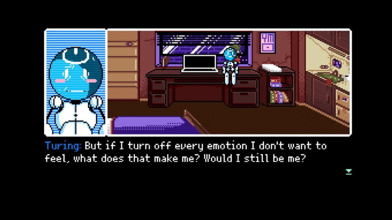 Đang miễn phí game phiêu lưu 2064: Read Only Memories cực hay chỉ 24 tiếng
