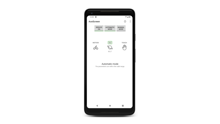 AceScreen: Giữ màn hình thiết bị Android luôn bật không cần chạm
