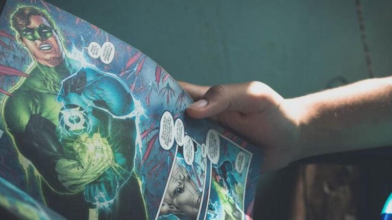 Cosmic-Comics: Ứng dụng đọc truyện tranh CBZ, CBR, CBT,… miễn phí