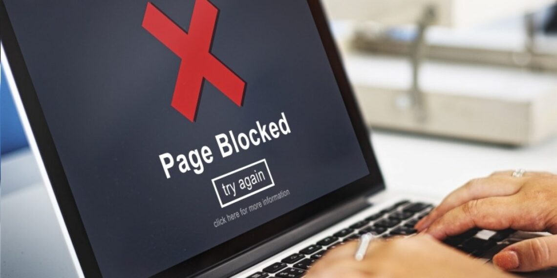 Dùng Easy Site Blocker chặng trang web khi con nhỏ học online mùa dịch