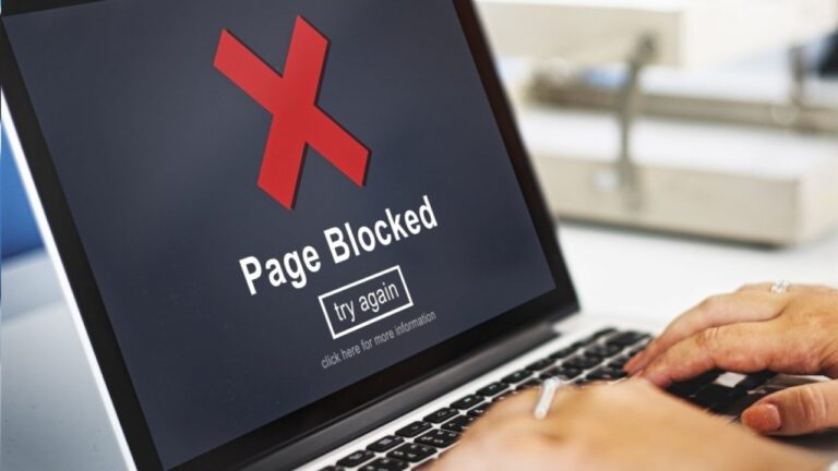Dùng Easy Site Blocker chặng trang web khi con nhỏ học online mùa dịch