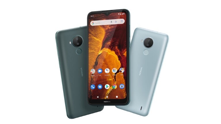 Nokia C30 ra mắt, pin 6000mAh, giá từ 2.79 triệu đồng