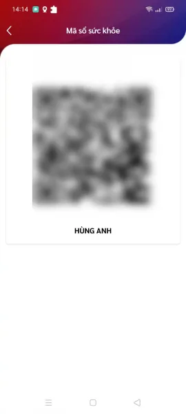 Sổ sức khỏe điện tử 9