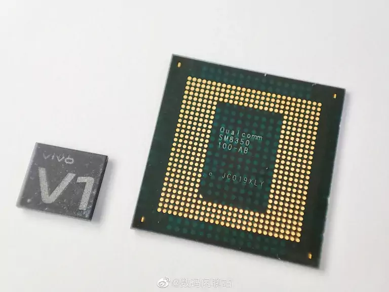 Chip Vivo V1 là gì?