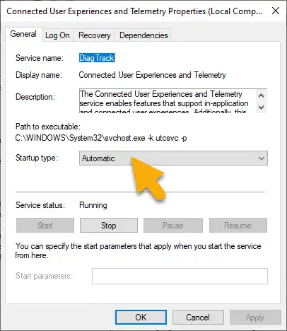 Windows Insider Program Settings bị trống 2