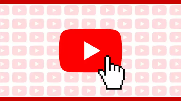 Cách làm thanh điều khiển trình phát không che video YouTube