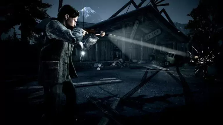Alan Wake Remastered sẽ được ra mắt cuối năm 2021