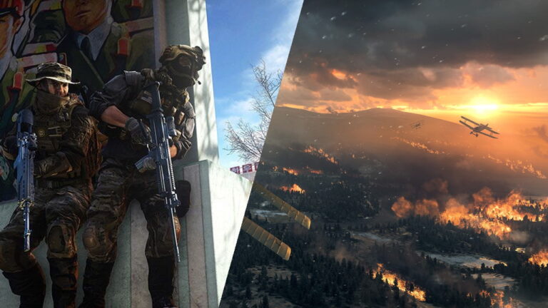 Đang miễn phí 2 DLC game Battlefield 4: Dragon’s Teeth và Battlefield 1: Apocalypse