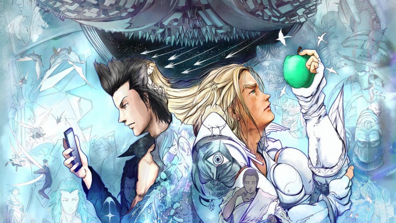 Đánh giá game El Shaddai: Ascension of the Metatron