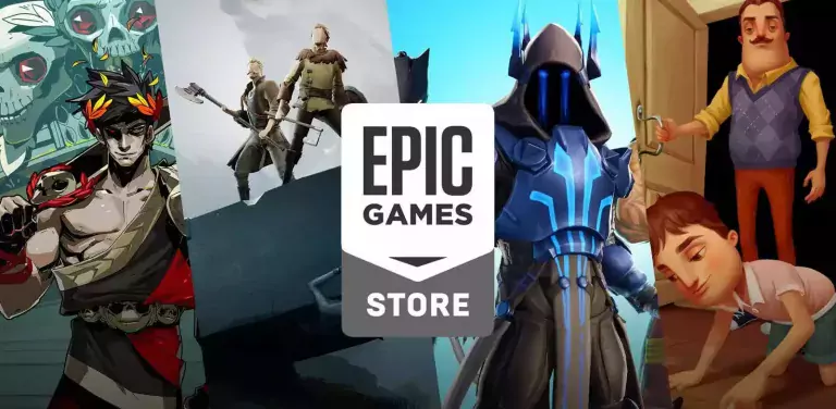 Epic Games Store là gì?