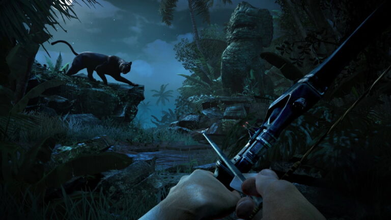 Đang miễn phí game phiêu lưu hành động thế giới mở Far Cry 3 rất hay