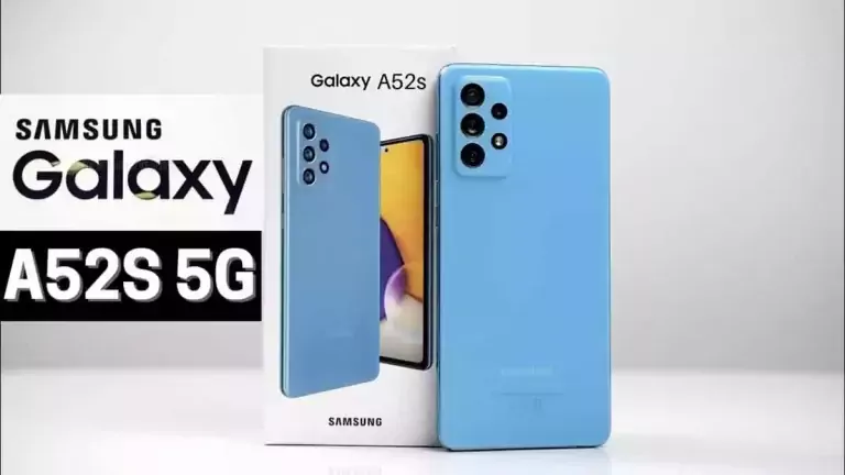 Galaxy A52s 5G nhận bản cập nhật bảo mật tháng 9 năm 2021