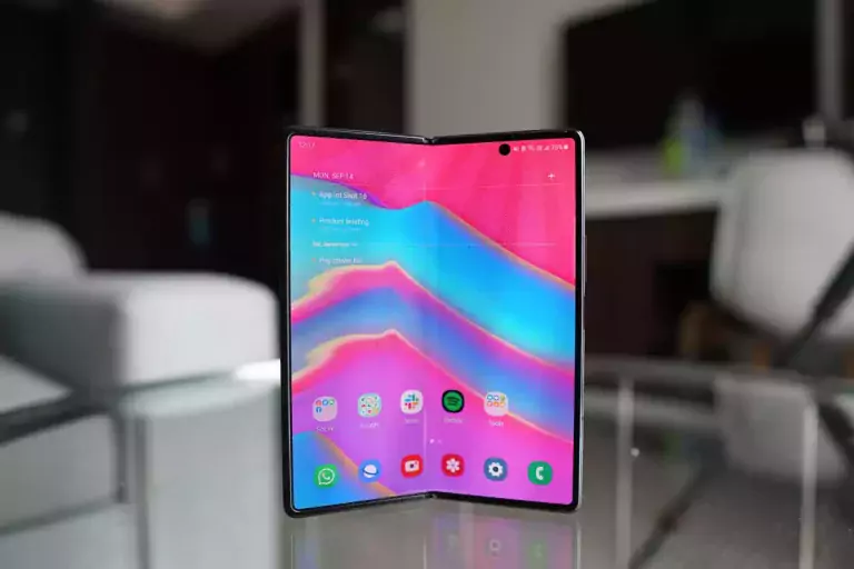 Cách chụp màn hình Samsung Galaxy ZFold đơn giản nhất
