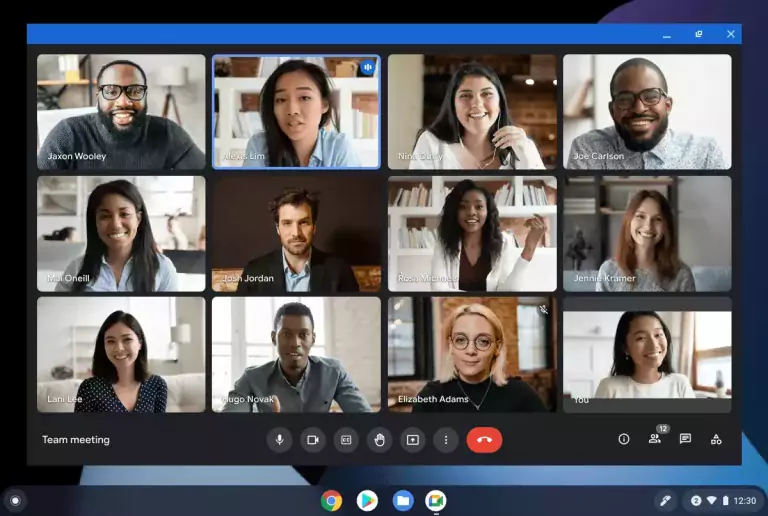 Google Meet thử nghiệm tính năng phụ đề được dịch trực tiếp