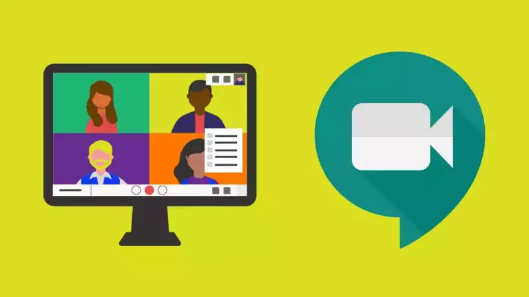 Cách lên lịch họp trong Google Meet