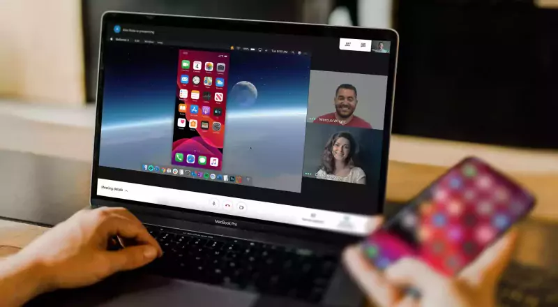 Cách chia sẻ màn hình của bạn trong Google Meet