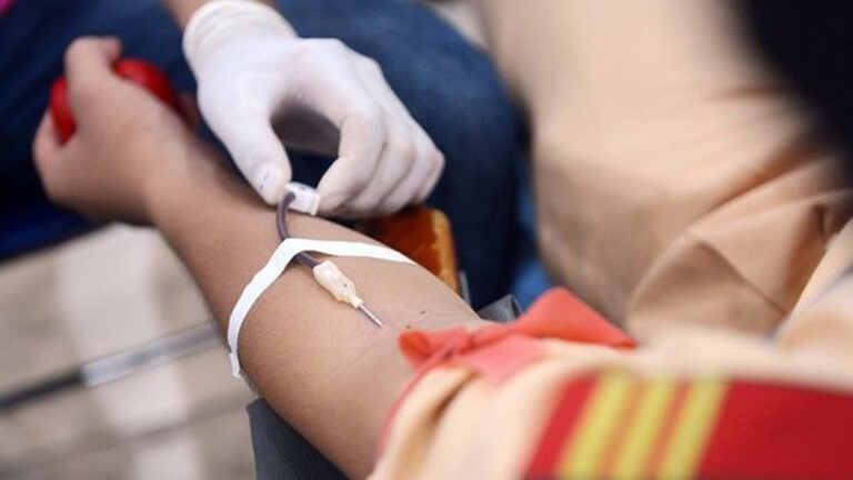 TP.HCM triển khai ứng dụng ‘Giọt máu vàng’