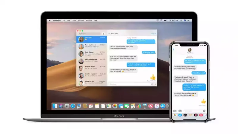 Bạn có thể sử dụng iMessage trên Windows hoặc Android không?