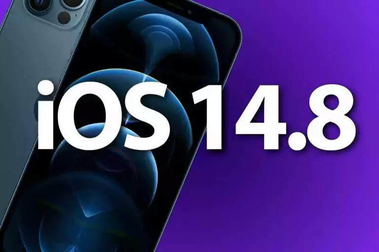 iOS 14.8 có gì mới?