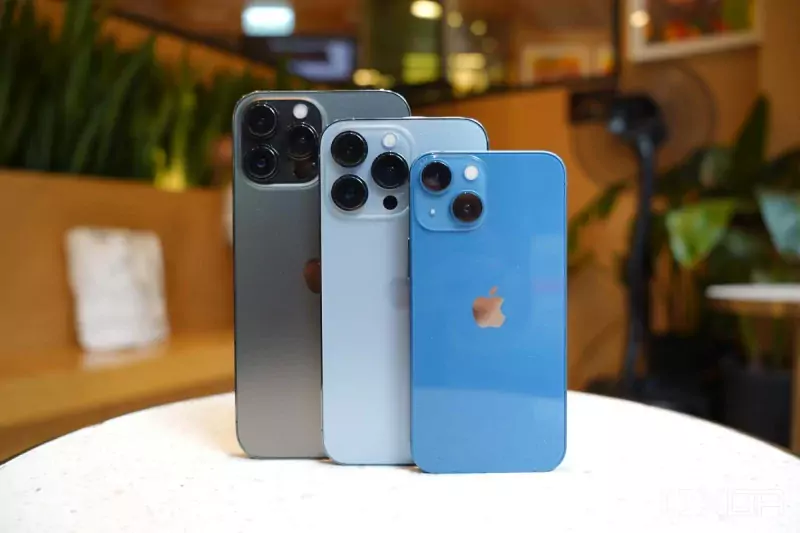 Face ID ngừng hoạt động trên iPhone 13 bị thay màn hình