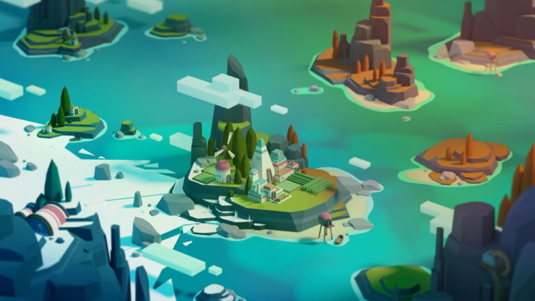 Đánh giá game Islanders: Console Edition