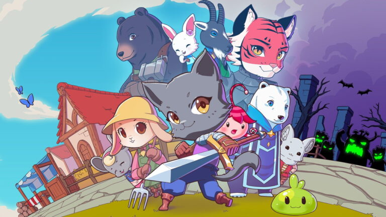 Đánh giá game Kitaria Fables
