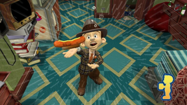 Đang miễn phí 2 game Leisure Suit Larry: Magna Cum Laude và Marvin the Hatter
