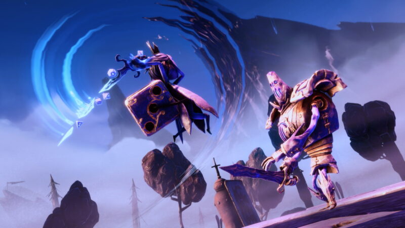 Đánh giá game Lost in Random