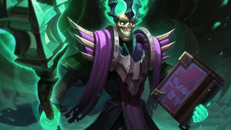 Đang miễn phí game Minion Masters: Mordar’s Malediction cho PC và Xbox
