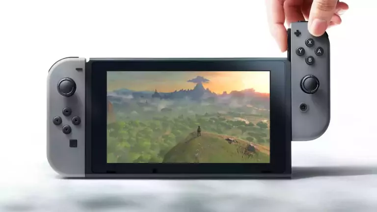 Cách kết nối tai nghe bluetooth với Nintendo Switch